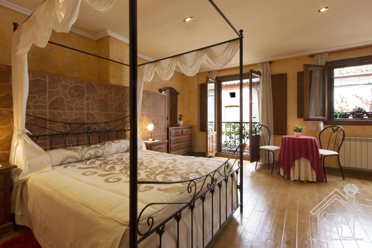 Casa Rural Cerro De Mirabel Granon Extérieur photo